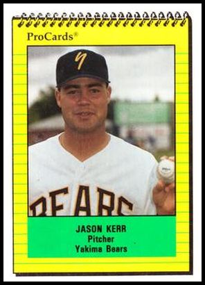 4244 Jason Kerr